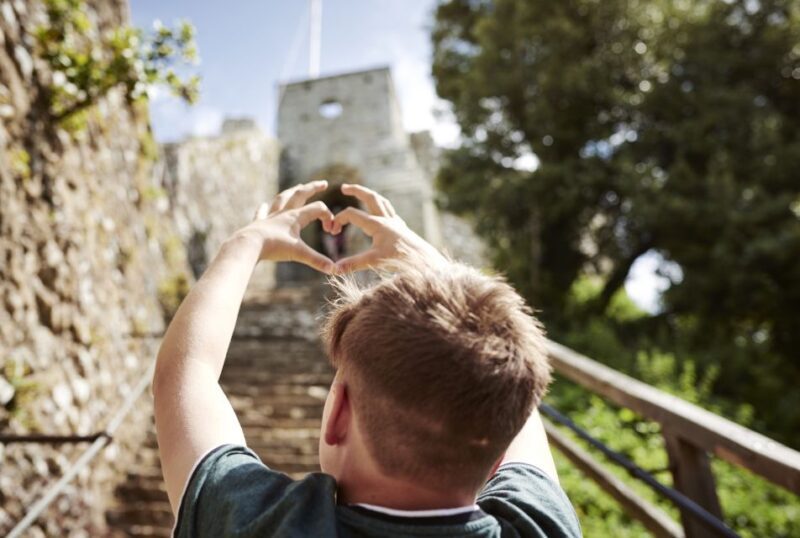 Isle of Wight: Carisbrooke Castle Entry Ticket - The Practicalities: Visiting Details and Tips