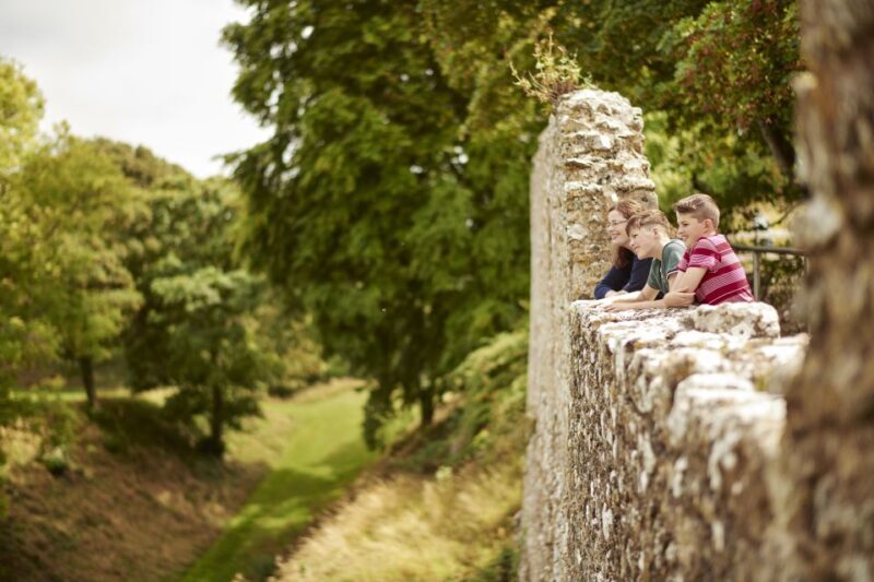 Isle of Wight: Carisbrooke Castle Entry Ticket - FAQ