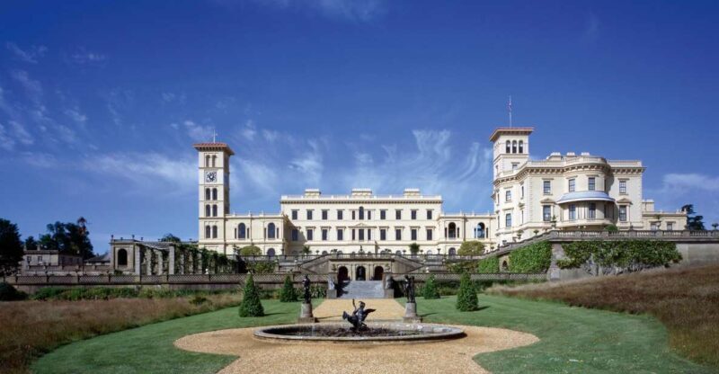 Isle of Wight: Osborne Admission Ticket - What to Expect: A Deep Dive into the Experience