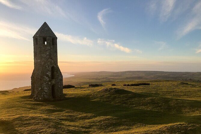 Isle of Wight Tour App, Hidden Gems Game and Big Britain Quiz (7 Day Pass) UK - What to Expect: An Itinerary of Discovery
