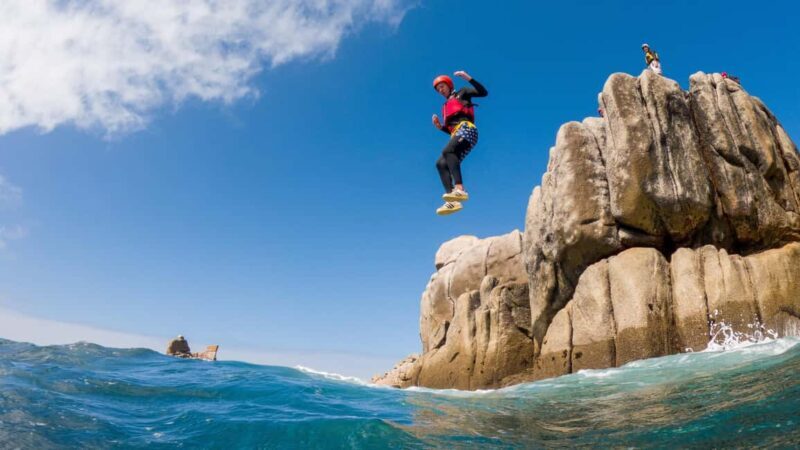 Isles of Scilly: Coasteering Adventure on St. Mary's Island - Key Points