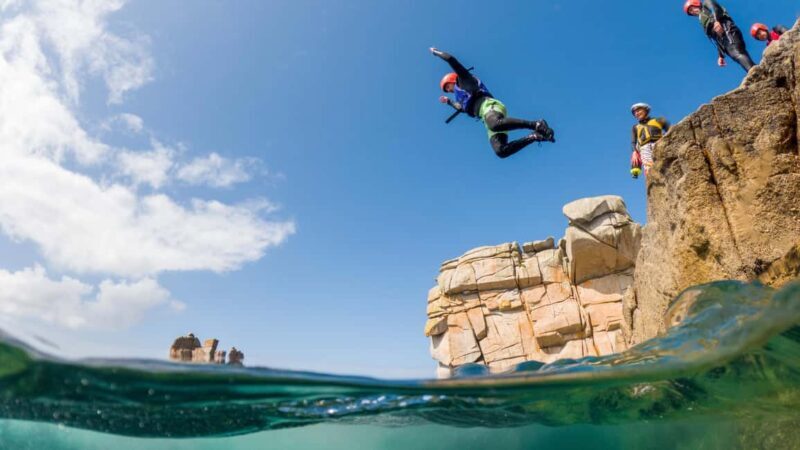 Isles of Scilly: Coasteering Adventure on St. Mary's Island - Practical Details and Tips