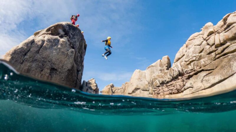 Isles of Scilly: Coasteering Adventure on St. Mary's Island - Who Should Consider This Tour?