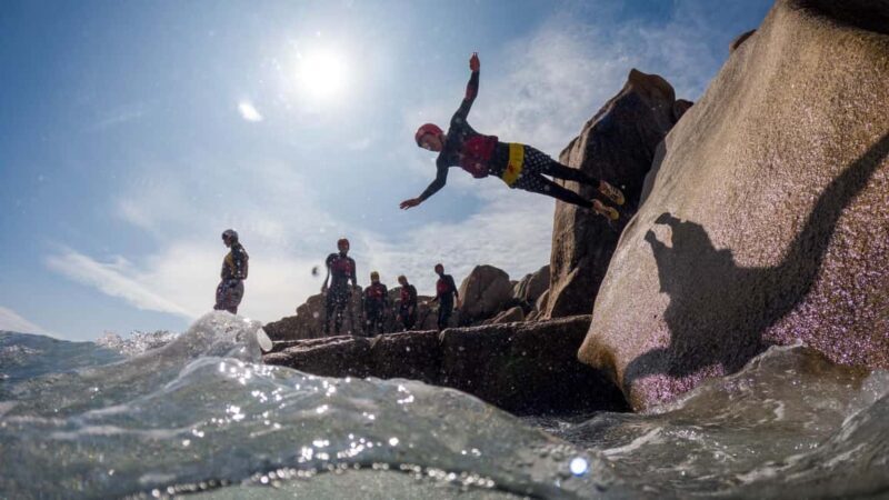 Isles of Scilly: Coasteering Adventure on St. Mary's Island - FAQ