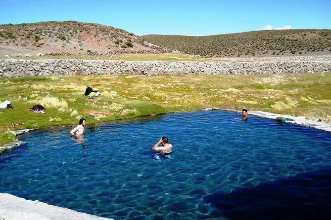 Isluga National Park Tour - Key Points