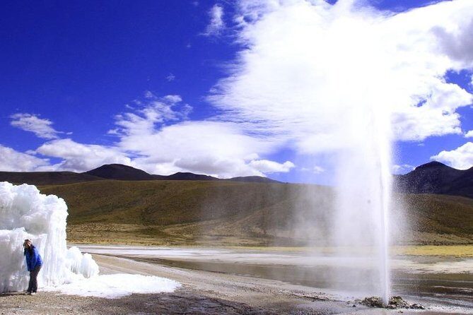 Isluga National Park Tour - The Sum Up