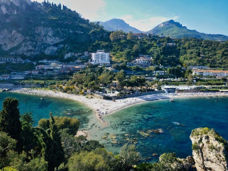 Isola Bella-Blue Grotto: Boat Tour, Snorkeling & Aperitif - Key Points