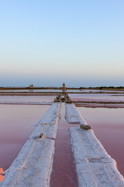 Isola Lunga Marsala - Exploring the Salt Pan Ecosystem and Its Cultural Significance