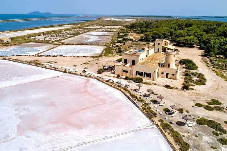 Isola Lunga Marsala - How the Experience Is Organized