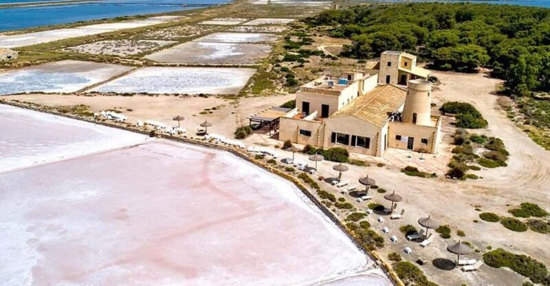 Isola Lunga Marsala - Practicalities and Tips for Visiting