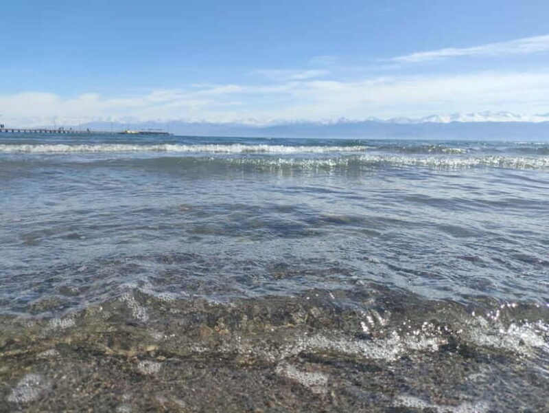 Issyk Kul Lake and Burana Tower - Key Points