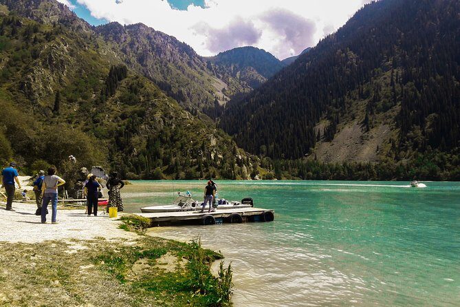Issyk Lake - shining pearl of Almaty surroundings + Golden Man museum - Exploring Issyk Lake and the Golden Man Museum: A Detailed Look