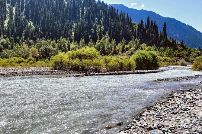 Issyk Lake - shining pearl of Almaty surroundings + Golden Man museum - FAQ