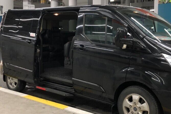 IST Airport to City Center or vice versa !! - Who Will Find This Transfer Most Useful?