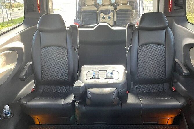 IST Airport Transportation service - Why You’ll Love This Transfer