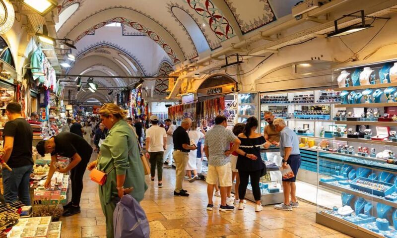 Istanbul: 2 Continents, 1 City: From Europe to Asia Tour - FAQ
