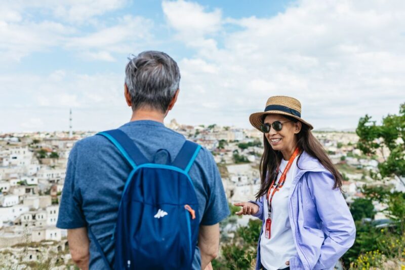 Istanbul: 2-Day Cappadocia Trip with Flights and Cave Hotel - A Practical and Authentic 2-Day Cappadocia Experience from Istanbul