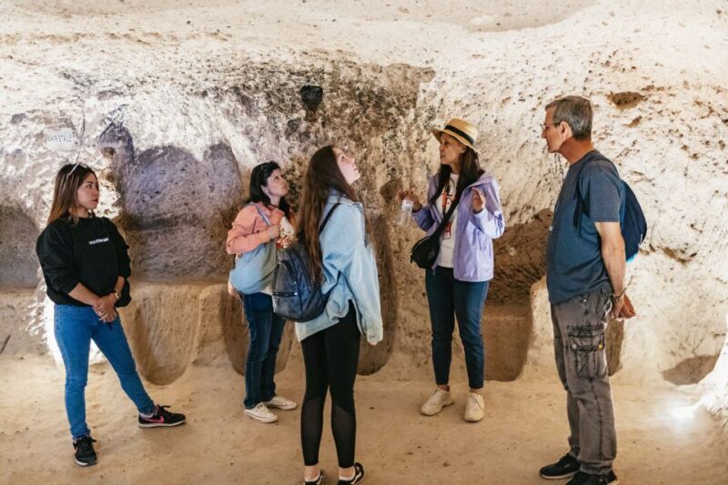 Istanbul: 2-Day Cappadocia Trip with Flights and Cave Hotel - How the Logistics Work