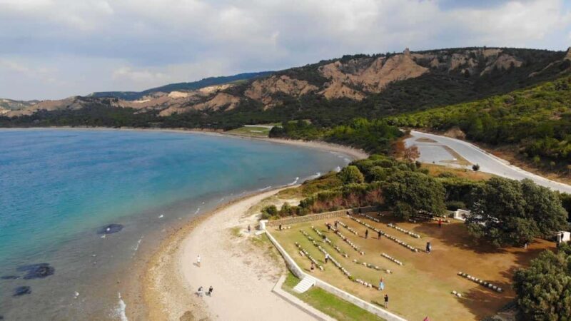 Istanbul: 2-Day Gallipoli and Troy Tour with Hotel - Exploring Gallipoli and Troy: What to Expect