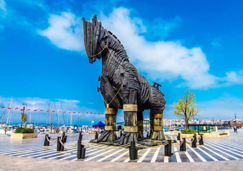 Istanbul: 2-Day Gallipoli and Troy Tour with Hotel - The Sum Up