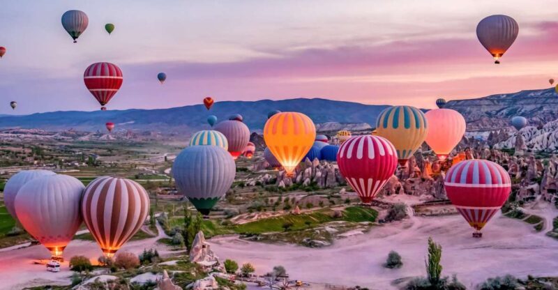 Istanbul: 3-Days, 2-nights in Cappadocia & Hot Air Balloon - The Experience in Detail