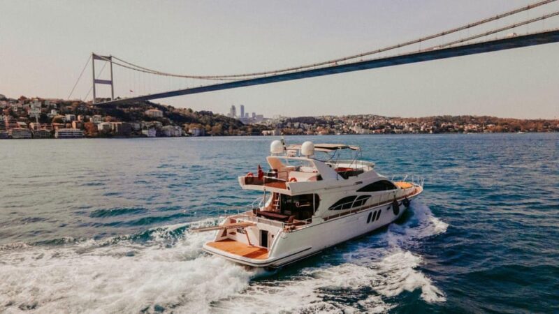 Istanbul 3 Island Cruise with Lunch & Free Time - A Deep Dive into the Istanbul 3 Island Cruise Experience