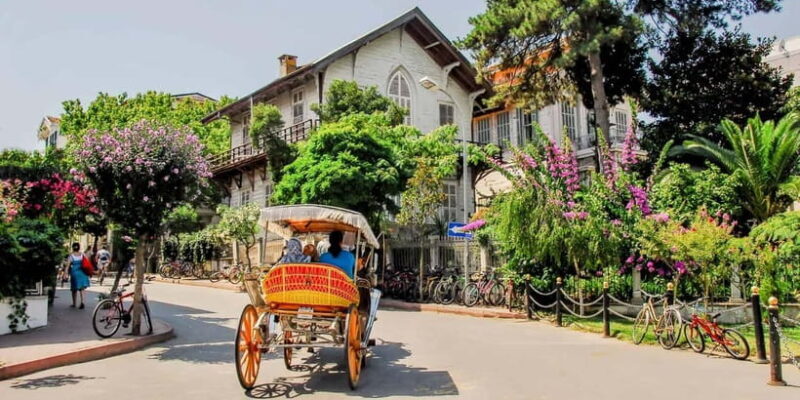 Istanbul 3 Island Cruise with Lunch & Free Time - FAQ: Practical Questions About the Istanbul 3 Island Cruise
