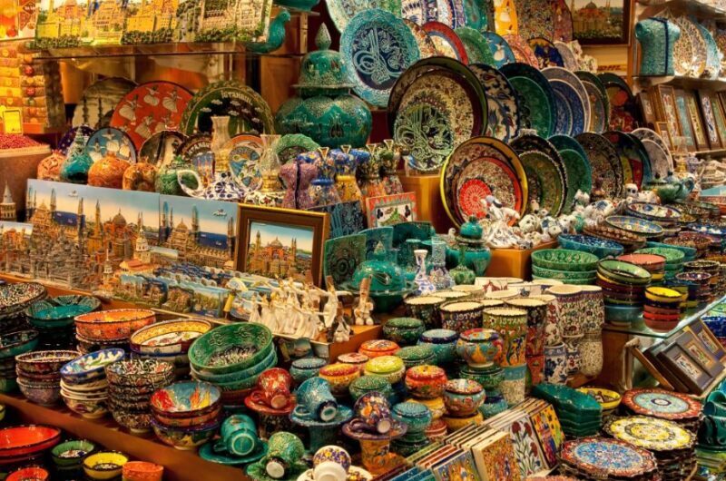 Istanbul: 4-Hour Turkish Shopping Experience - Exploring the Heart of Istanbul’s Markets