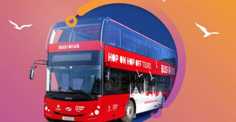 Istanbul: 48-Hour Hop-On Hop-Off Double Decker Bus Ticket - An In-Depth Look at the Tour Experience