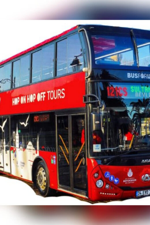 Istanbul: 48-Hour Hop-On Hop-Off Double Decker Bus Ticket - Final Thoughts