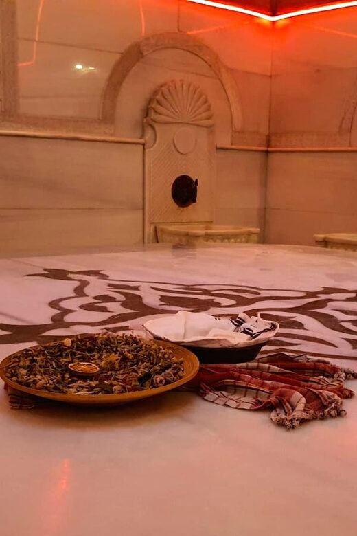 Istanbul: Acemoglu Historical Turkish Bath w/Private Options - Key Points