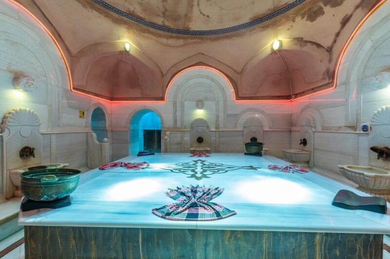 Istanbul: Acemoglu Historical Turkish Bath w/Private Options - A Deep Dive into the Experience