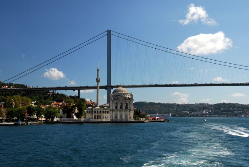 Istanbul: Afternoon Bosphorus Cruise and Spice Bazaar Tour - FAQ