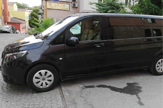 Istanbul Airport Departure Transfer - Istanbul Airport Departure Transfer: A Practical, Comfortable End to Your Istanbul Adventure