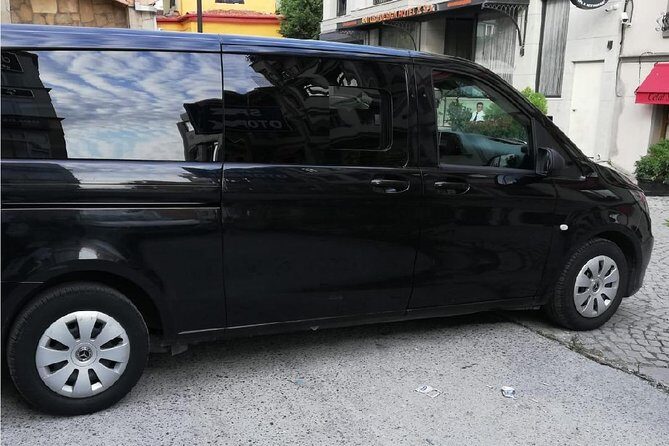 Istanbul Airport Departure Transfer - Key Points