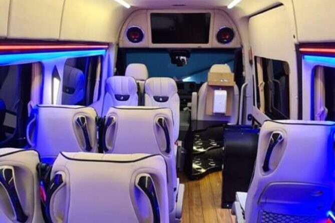 Istanbul Airport Minivan or Minibus Private Transport - In-Depth Review: What Makes This Airport Transfer Stand Out