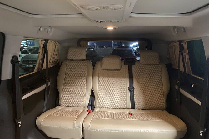 Istanbul Airport Private Arrival Transfer - Smooth Arrival in Istanbul: Private Airport Transfer to Your Hotel