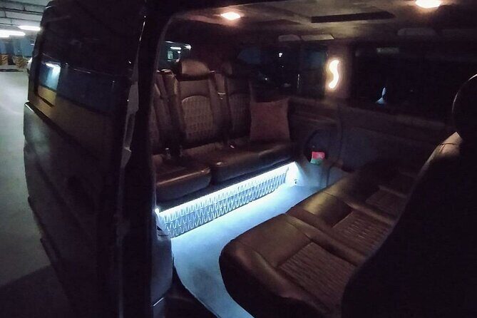 Istanbul Airport Private Arrival Transfer - Key Points