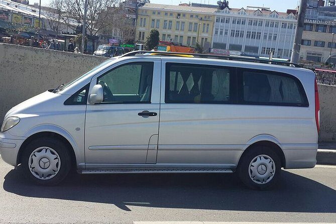 Istanbul Airport Private Departure Transfer - Breaking Down the Experience: What to Expect