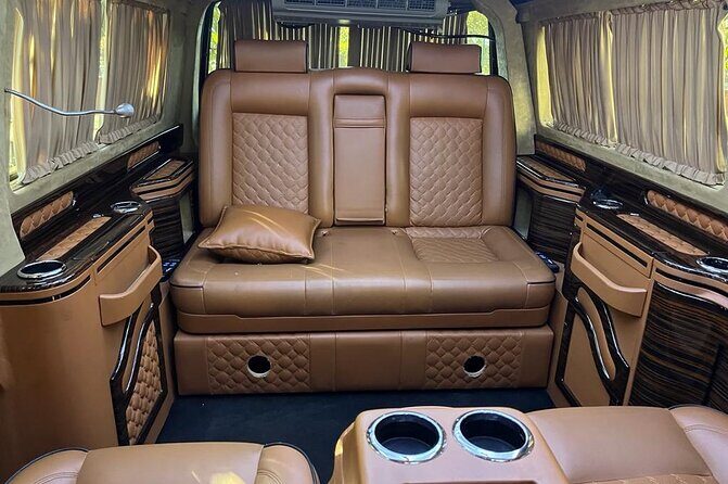 Istanbul Airport Private Luxury transfers - Key Points
