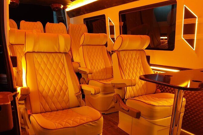 Istanbul Airport Private Luxury transfers - Detailed Breakdown of the Experience