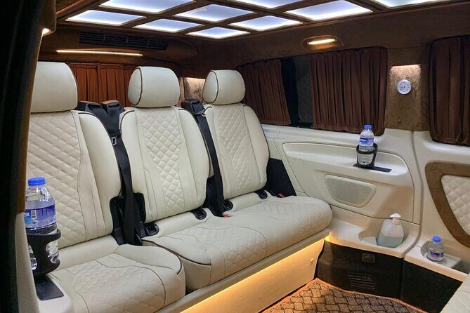 Istanbul Airport Private Transfer Services - Biivip Vip Transfer - A Detailed Look at the Experience