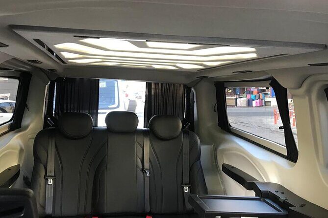 Istanbul Airport Private Transfers service - The Sum Up