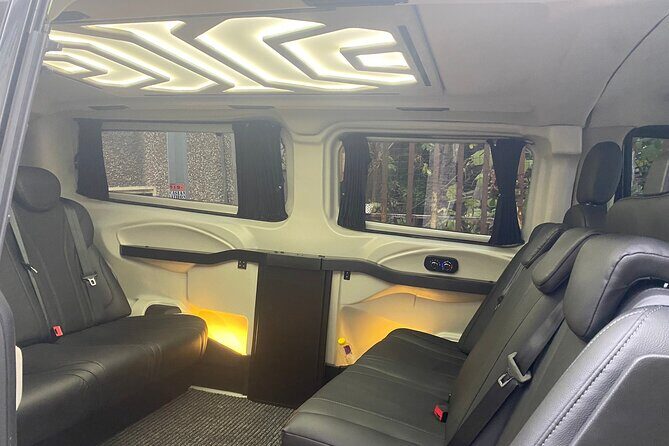 Istanbul Airport Private VIP Transfers Hotels and Cruise Port - The Experience: Pros and Cons