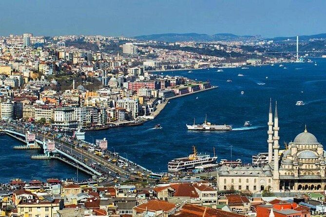 Istanbul Airport to Sabiha Airport Private Transfer or Vice Versa (1-10pax) - Key Points