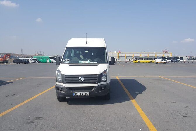 Istanbul Airport Transfer Minibus - Istanbul Airport Transfer Minibus: A Practical Guide to Hassle-Free Arrival