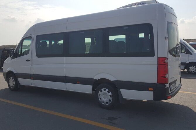Istanbul Airport Transfer Minibus - Key Points