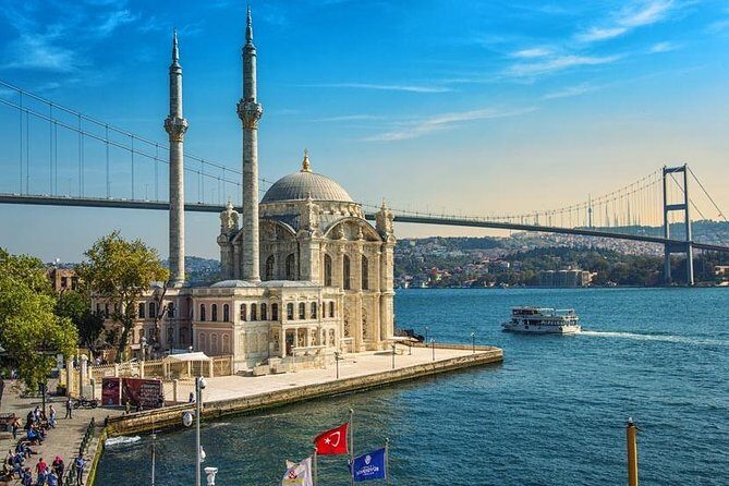 Istanbul Airport Transfer: New Airport IST to Istanbul in Luxury Van - Who Will Love This Service?