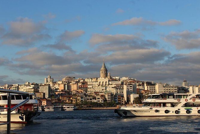 Istanbul Airport Transfer: New Airport IST to Istanbul in Luxury Van - Final Thoughts
