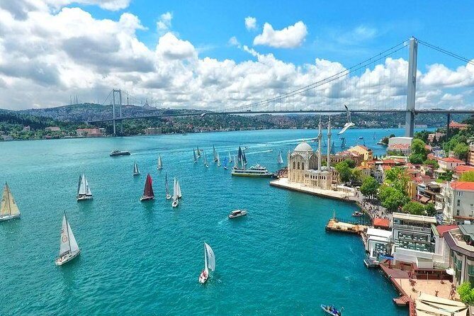 Istanbul Airport Transfer: New Airport IST to Istanbul in Luxury Van - FAQ